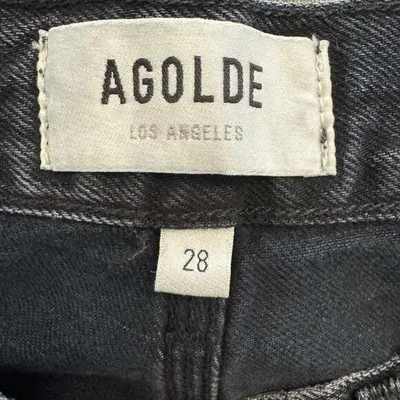 AGOLDE Cass Baggy Cargo Doom